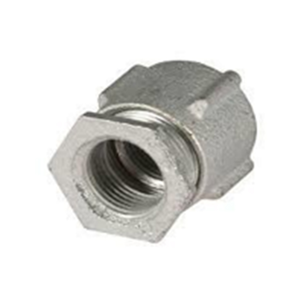3-Piece-Coupling (Malleable Iron)