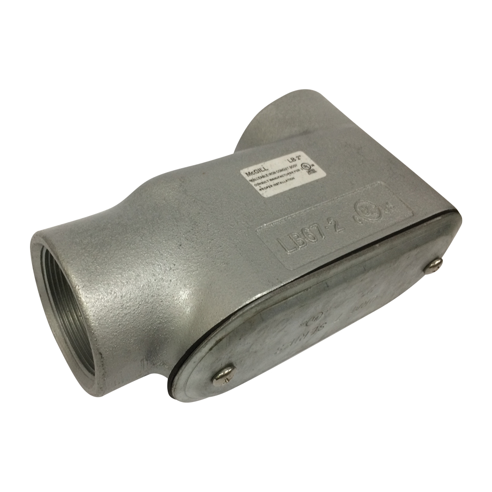 COND BODY MALLEABLE-LB