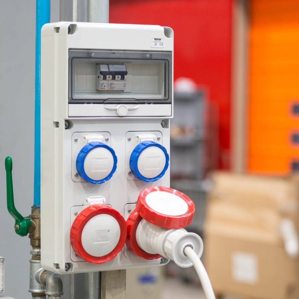 Distribution Board1