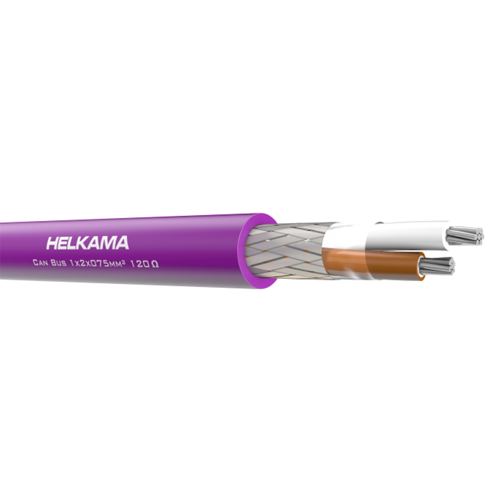 Helkama Can-Bus-