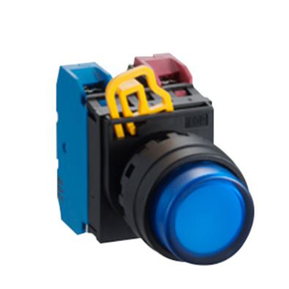 Illuminated Push Button