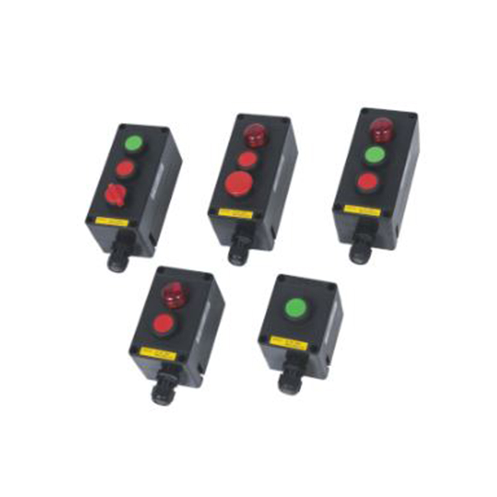 WAROM EXPLOSION PROOF TERMINAL BOXES – BXJ8050 SERIES